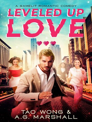 cover image of Leveled Up Love